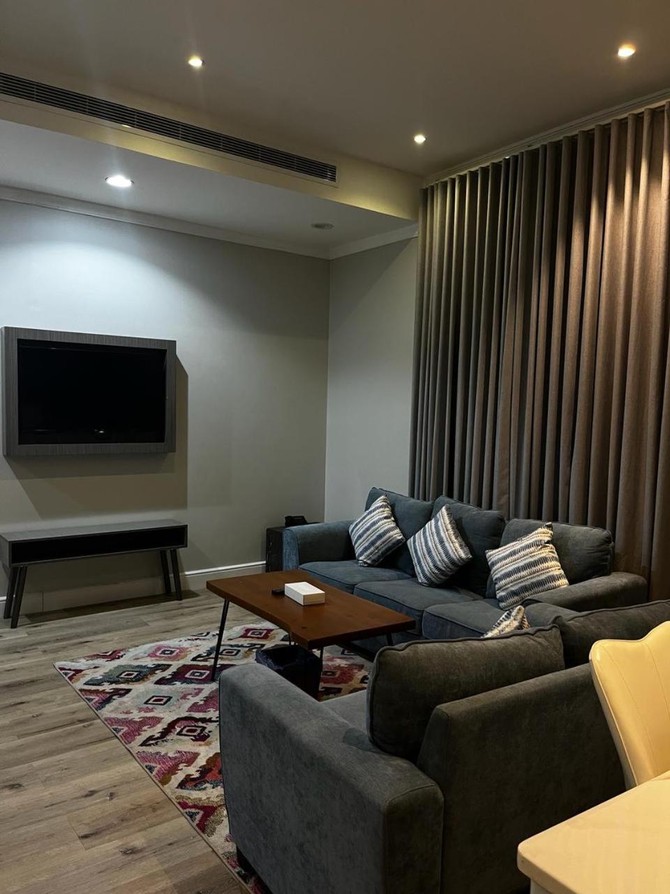 Tu Jardin - Qurtubah- توجاردن قرطبه Aparthotel Riyadh Ngoại thất bức ảnh