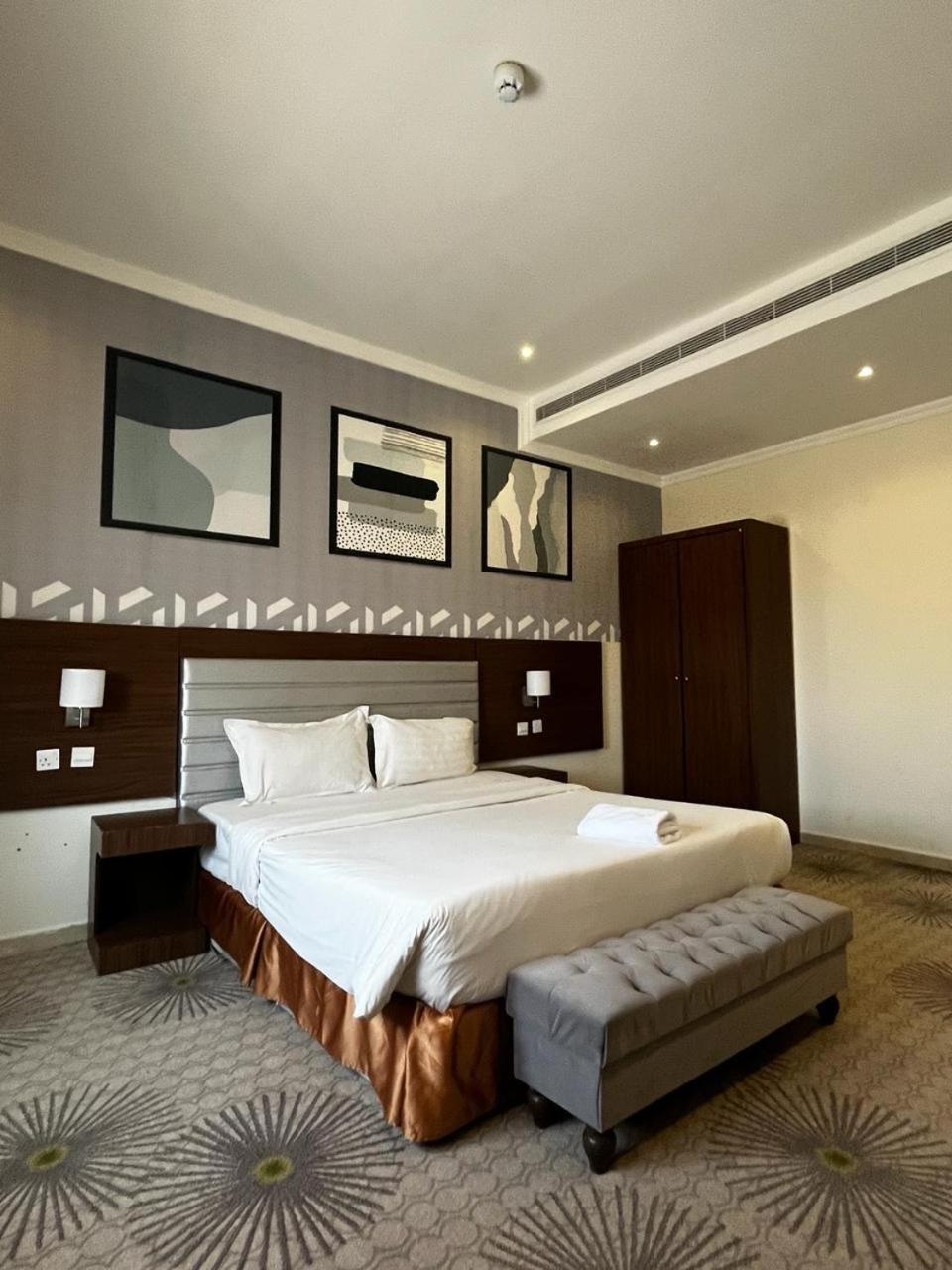 Tu Jardin - Qurtubah- توجاردن قرطبه Aparthotel Riyadh Ngoại thất bức ảnh